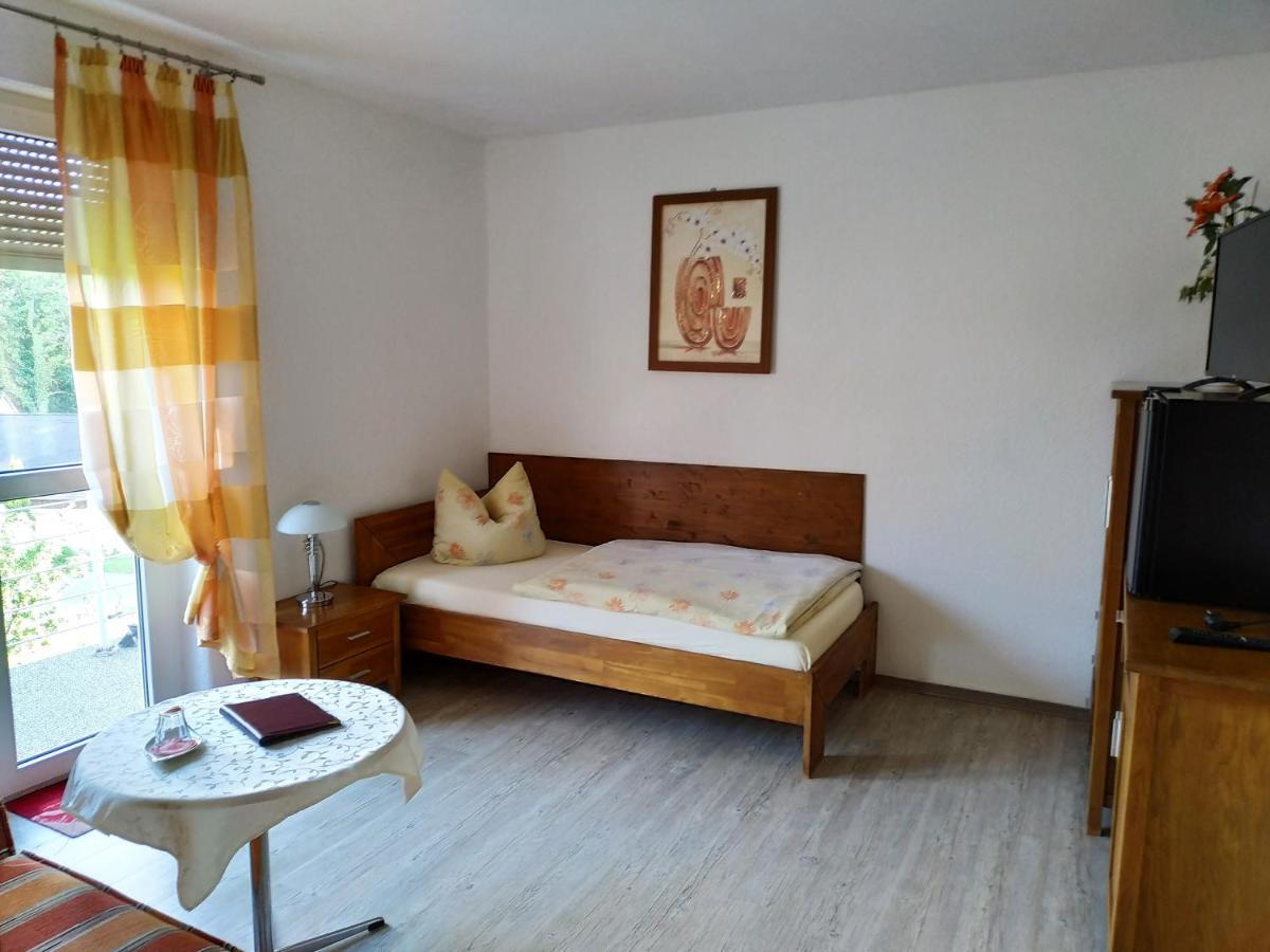 Pension Sonnenhuegel Markersdorf Ngoại thất bức ảnh