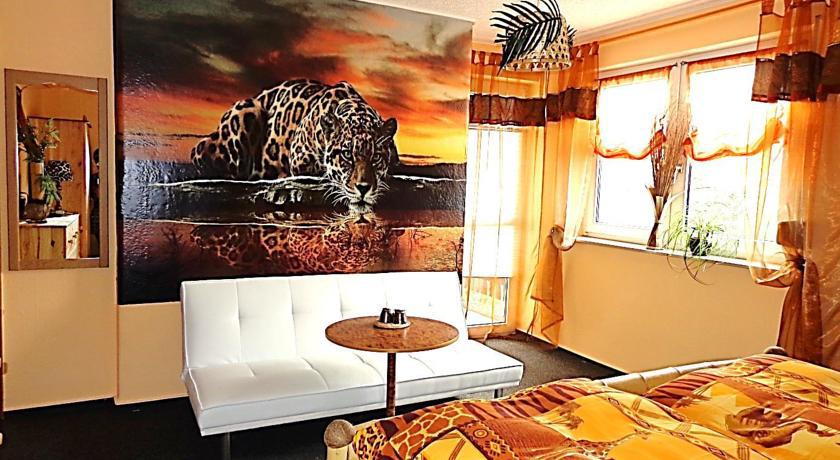 Pension Sonnenhuegel Markersdorf Ngoại thất bức ảnh