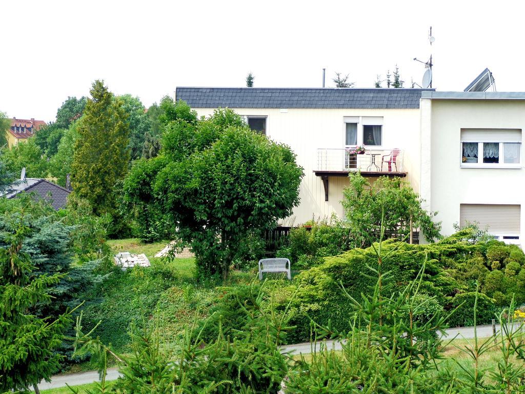 Pension Sonnenhuegel Markersdorf Ngoại thất bức ảnh