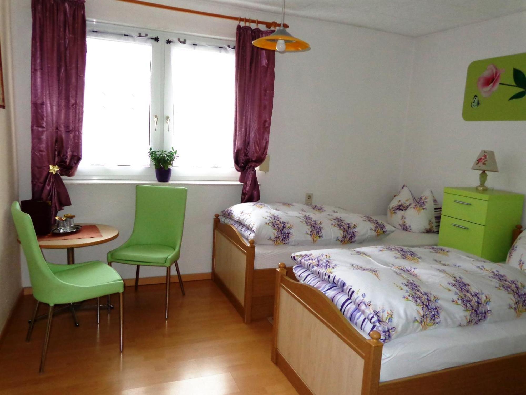 Pension Sonnenhuegel Markersdorf Ngoại thất bức ảnh