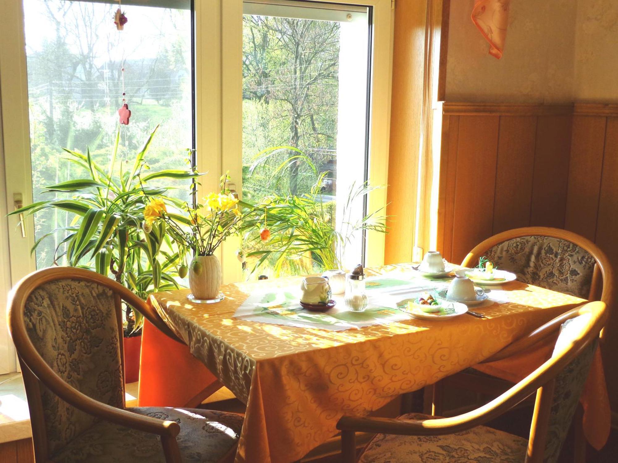 Pension Sonnenhuegel Markersdorf Ngoại thất bức ảnh
