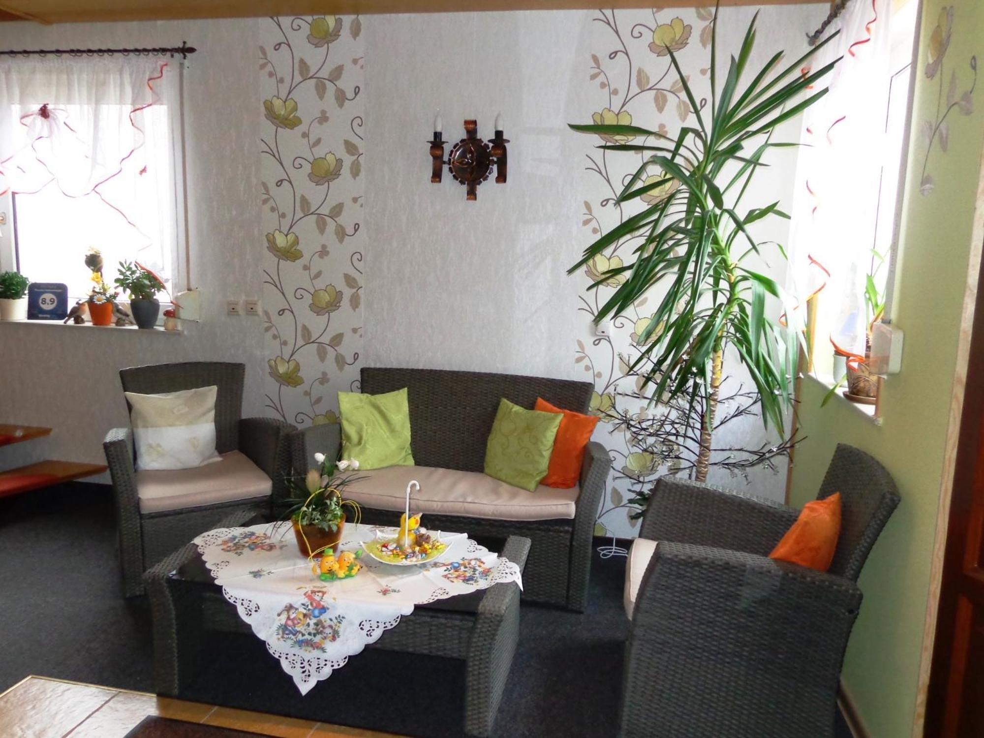 Pension Sonnenhuegel Markersdorf Ngoại thất bức ảnh
