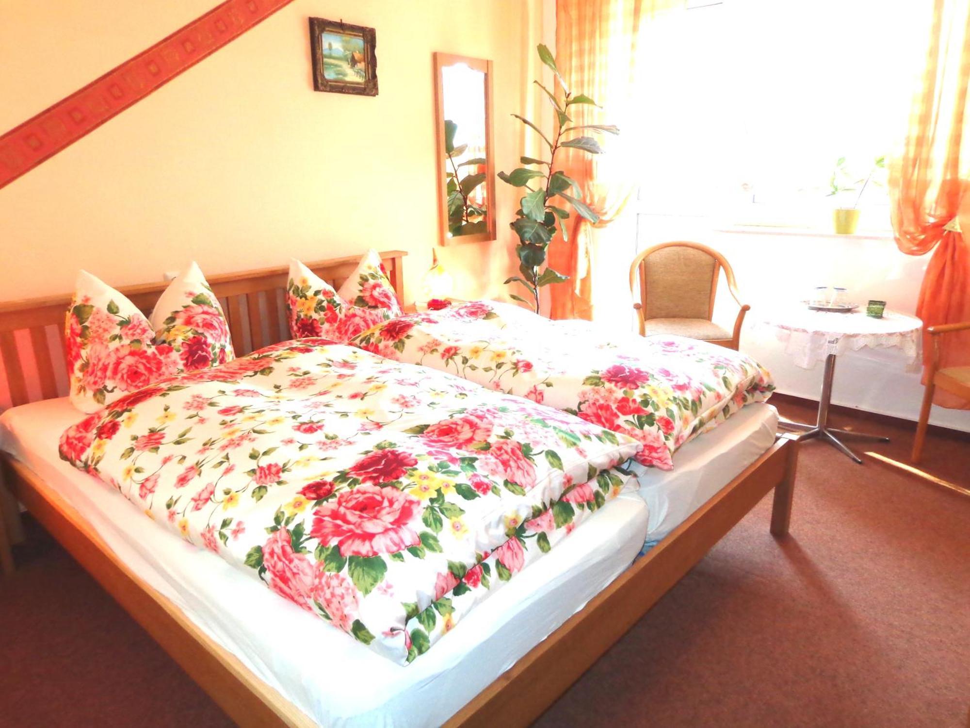 Pension Sonnenhuegel Markersdorf Phòng bức ảnh