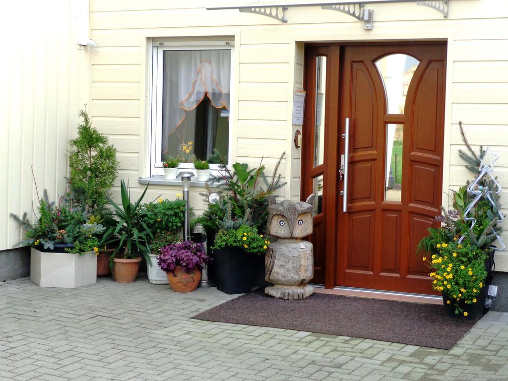 Pension Sonnenhuegel Markersdorf Ngoại thất bức ảnh