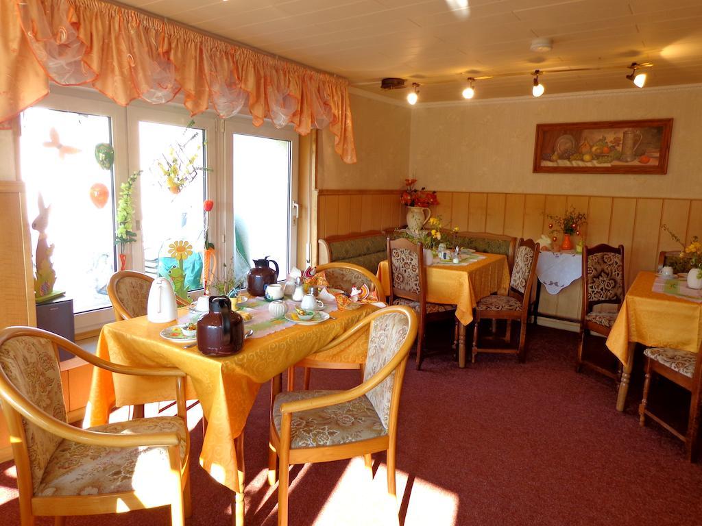Pension Sonnenhuegel Markersdorf Phòng bức ảnh
